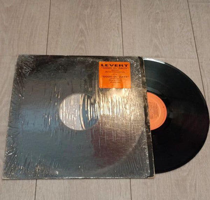 Levert – Good Ol' Days Vinyl - Yatva