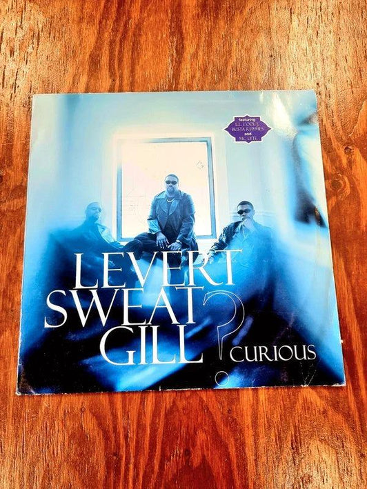 Levert Sweat Gill – Curious - Yatva