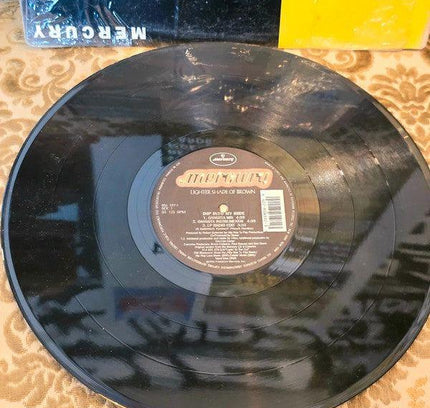 Lighter Shade Of Brown – Dip Into My Ride Vinyl Record - Yatva