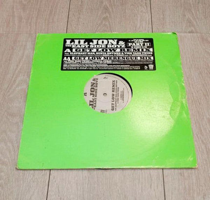 Lil Jon & The East Side Boyz– Get Low - Yatva