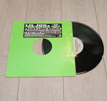 Lil Jon & The East Side Boyz– Get Low - Yatva