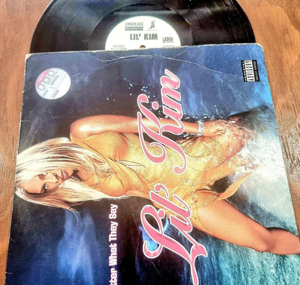 Lil' Kim - No matter what they say - Yatva