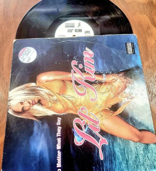 Lil' Kim - No matter what they say - Yatva