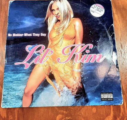 Lil' Kim - No matter what they say - Yatva