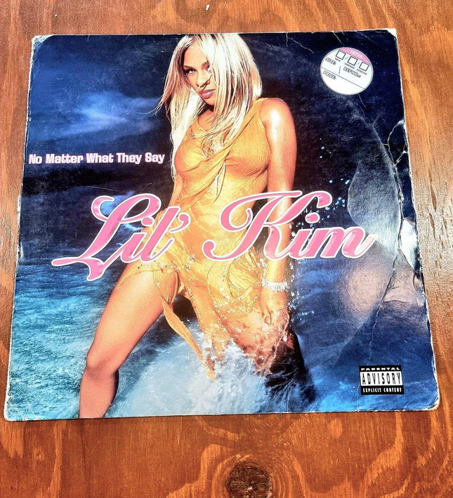Lil' Kim - No matter what they say - Yatva