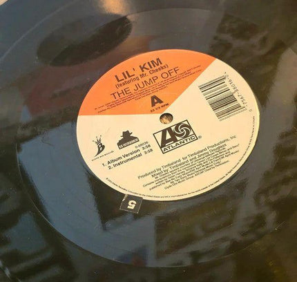 Lil' Kim – The Jump Off Vinyl Record - Yatva