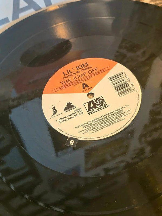 Lil' Kim – The Jump Off Vinyl Record - Yatva