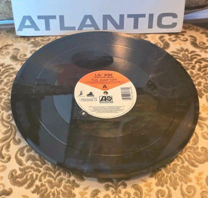 Lil' Kim – The Jump Off Vinyl Record - Yatva