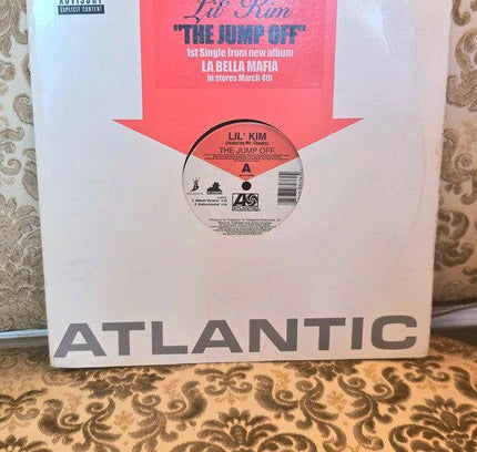 Lil' Kim – The Jump Off Vinyl Record - Yatva