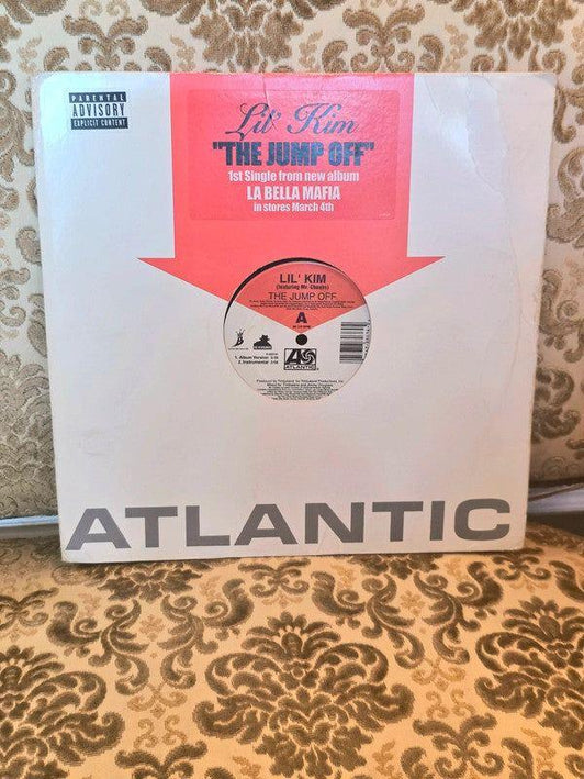 Lil' Kim – The Jump Off Vinyl Record - Yatva