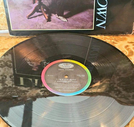 Lillo Thomas – Downtown Vinyl Record - Yatva