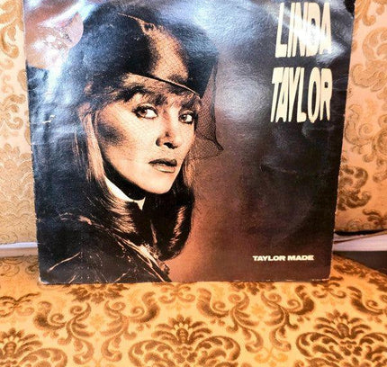 Linda Taylor – Taylor Made Vinyl Record - Yatva