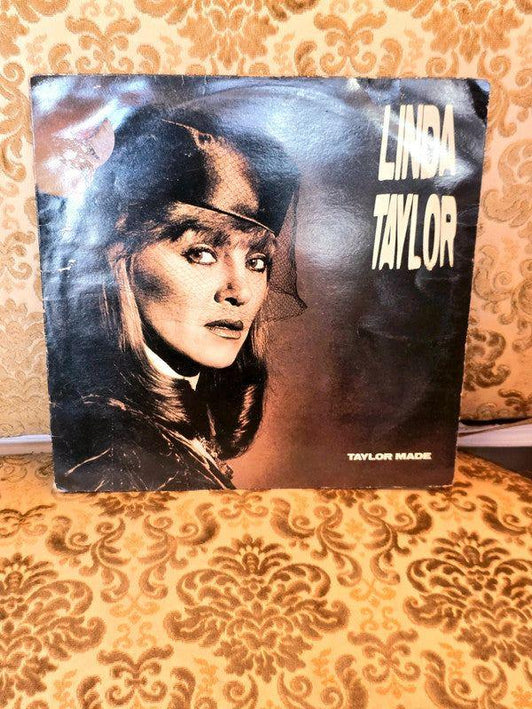 Linda Taylor – Taylor Made Vinyl Record - Yatva
