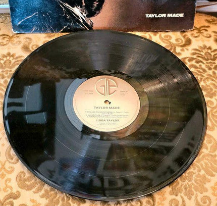 Linda Taylor – Taylor Made Vinyl Record - Yatva