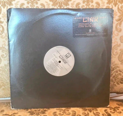 Link – Whatcha Gone Do? Vinyl Record - Yatva
