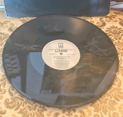 Link – Whatcha Gone Do? Vinyl Record - Yatva