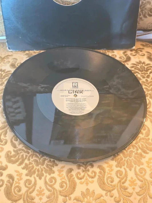 Link – Whatcha Gone Do? Vinyl Record - Yatva