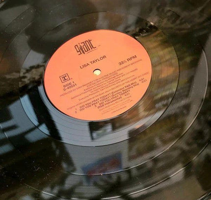 Lisa Taylor – Did You Pray Today? Vinyl Record - Yatva