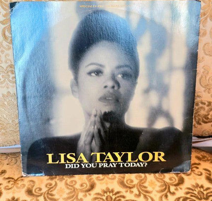 Lisa Taylor – Did You Pray Today? Vinyl Record - Yatva