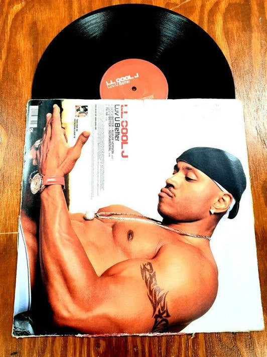 LL Cool J - Luv U Better - Yatva