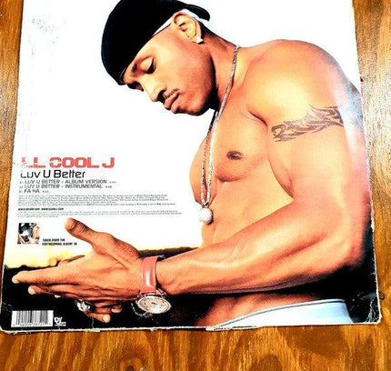 LL Cool J - Luv U Better - Yatva