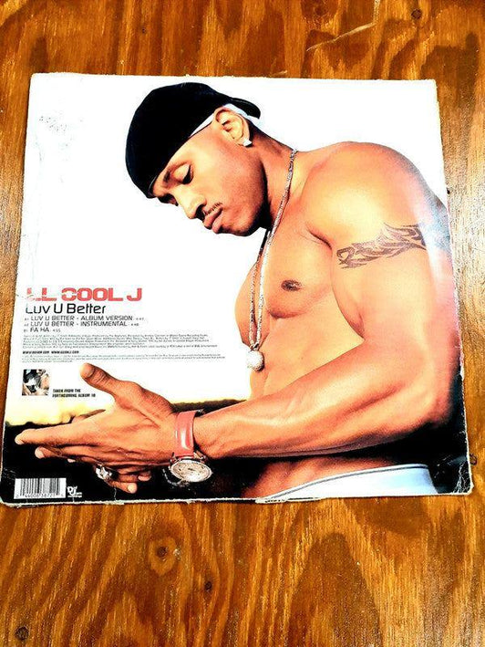 LL Cool J - Luv U Better - Yatva