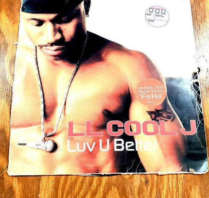 LL Cool J - Luv U Better - Yatva