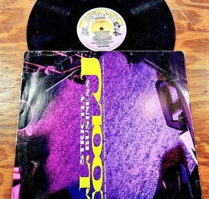 LL Cool J – Strictly Business - Yatva