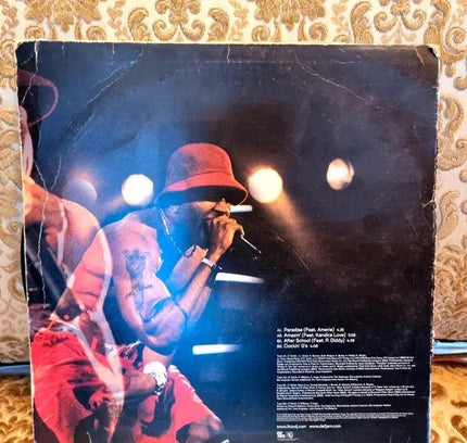 LL Cool J – The Supa Phat Sampler For The Clubs Vinyl record - Yatva
