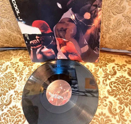 LL Cool J – The Supa Phat Sampler For The Clubs Vinyl record - Yatva