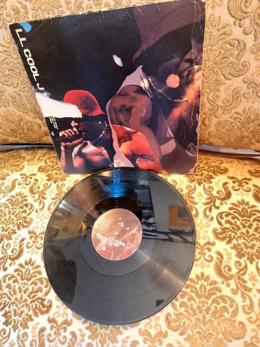 LL Cool J – The Supa Phat Sampler For The Clubs Vinyl record - Yatva