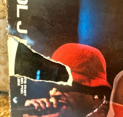 LL Cool J – The Supa Phat Sampler For The Clubs Vinyl record - Yatva