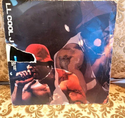 LL Cool J – The Supa Phat Sampler For The Clubs Vinyl record - Yatva
