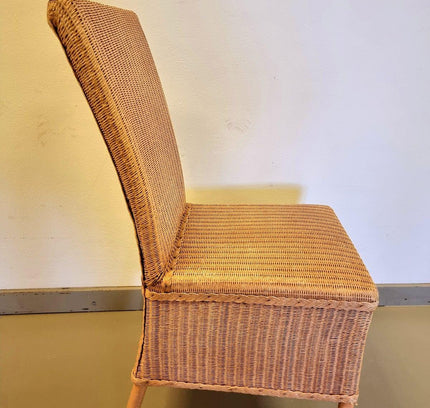 Lloyd Loom Dining Room Chair - Yatva