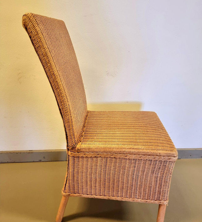Lloyd Loom Dining Room Chair - Yatva