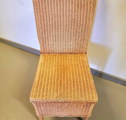 Lloyd Loom Dining Room Chair - Yatva