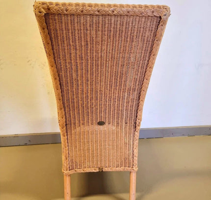 Lloyd Loom Dining Room Chair - Yatva