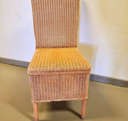 Lloyd Loom Dining Room Chair - Yatva