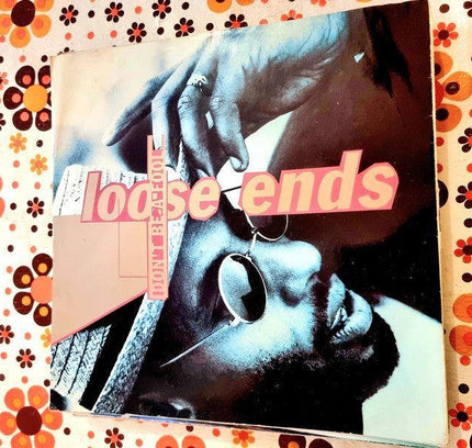 Loose Ends – Don't Be A Fool Vinyl Record - Yatva