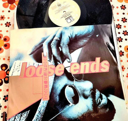 Loose Ends – Don't Be A Fool Vinyl Record - Yatva