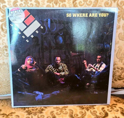 Loose Ends – So Where Are You? Vinyl Record - Yatva