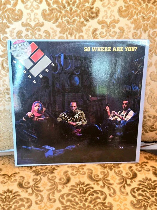 Loose Ends – So Where Are You? Vinyl Record - Yatva