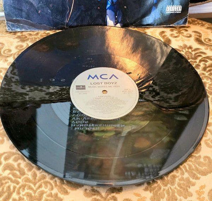 Lost Boyz – Music Makes Me High Vinyl Record - Yatva