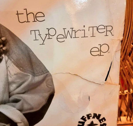 Louie Rankin – The Typewriter EP Vinyl - Yatva