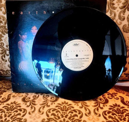 Love Of Mine - Earth Gyrlz Vinyl - Yatva