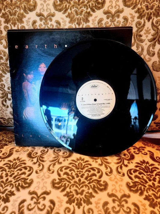 Love Of Mine - Earth Gyrlz Vinyl - Yatva