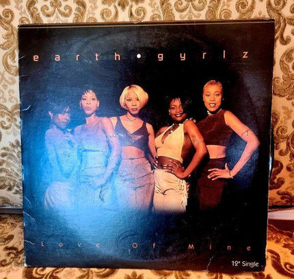 Love Of Mine - Earth Gyrlz Vinyl - Yatva