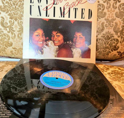 Love Unlimited – Love Is Back Vinyl Record - Yatva