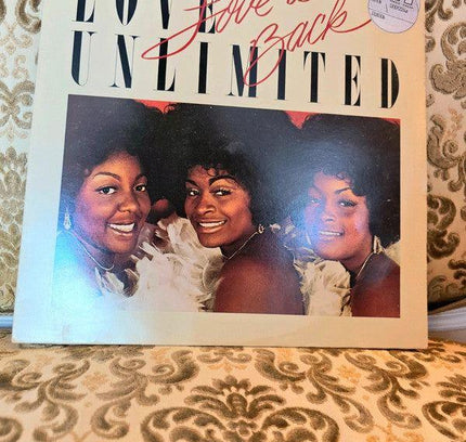 Love Unlimited – Love Is Back Vinyl Record - Yatva