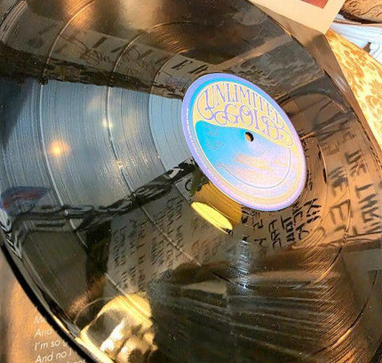 Love Unlimited – Love Is Back Vinyl Record - Yatva